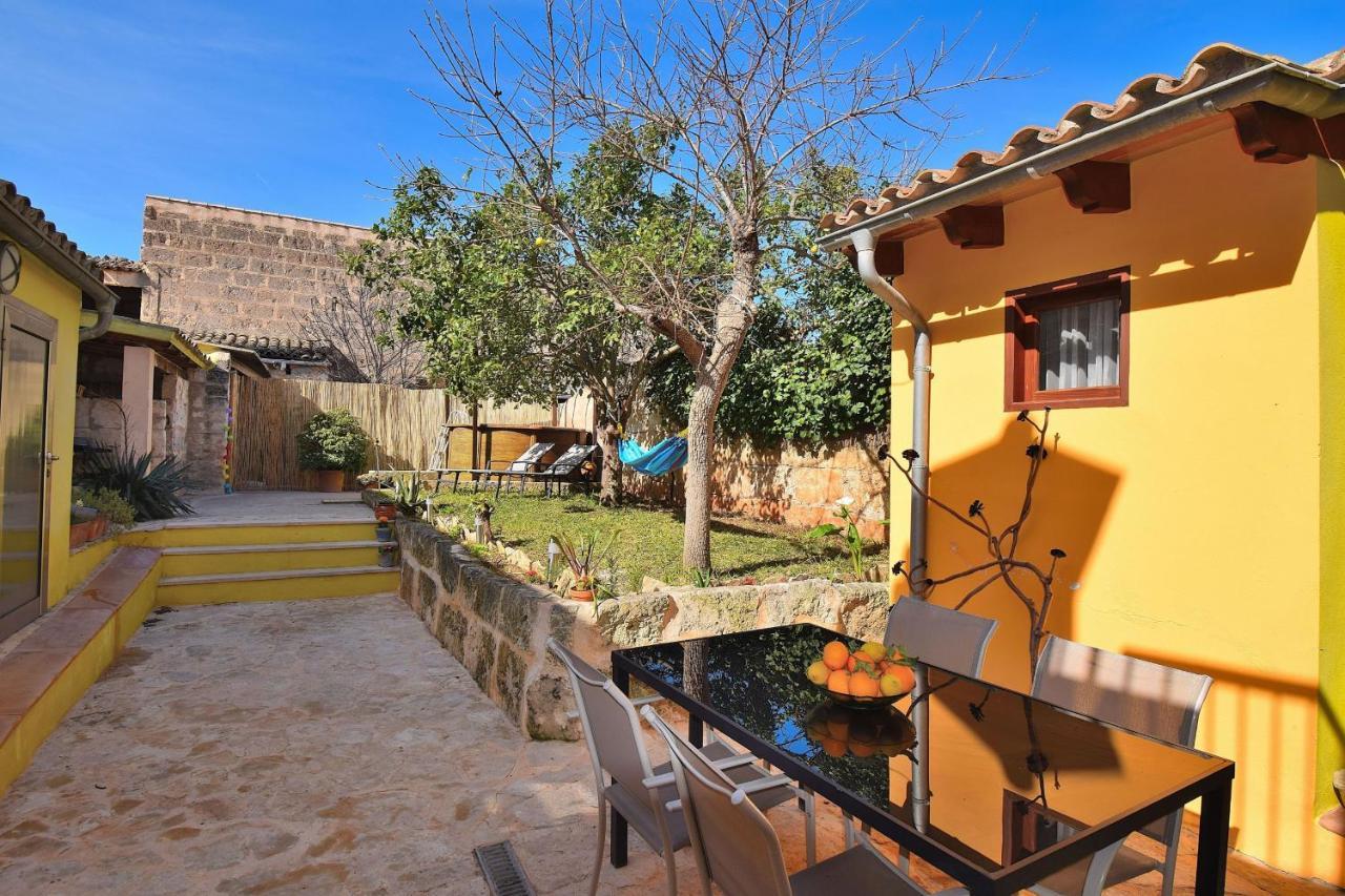 Vakantiehuis 015 Casa De Pueblo Etv6811 By Mallorca Charme