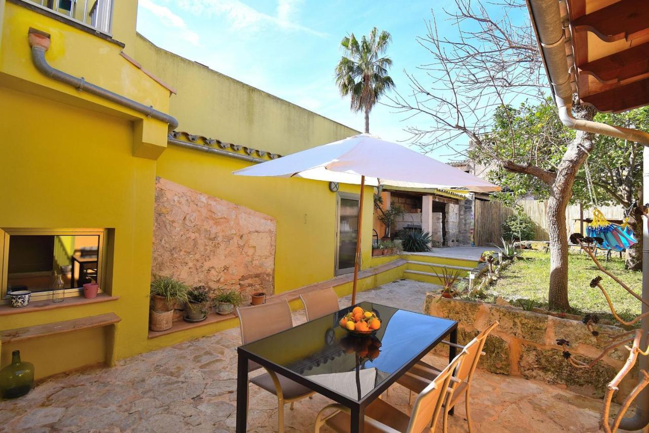 015 Casa De Pueblo Etv6811 By Mallorca Charme Muro