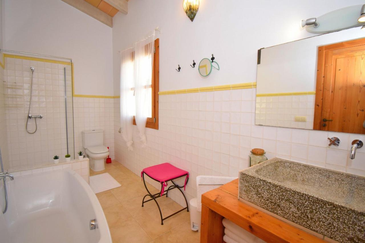 Vakantiehuis 015 Casa De Pueblo Etv6811 By Mallorca Charme Muro