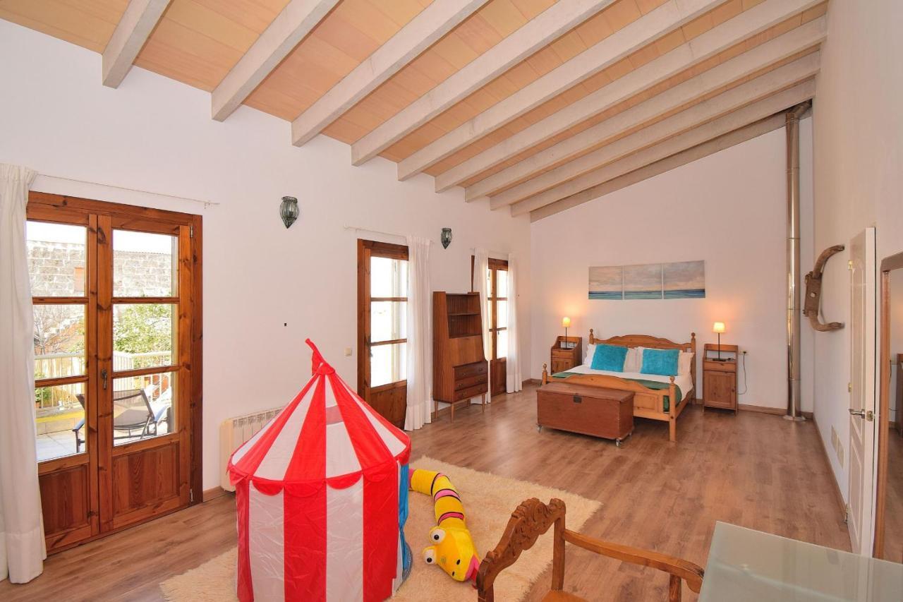 Vakantiehuis 015 Casa De Pueblo Etv6811 By Mallorca Charme